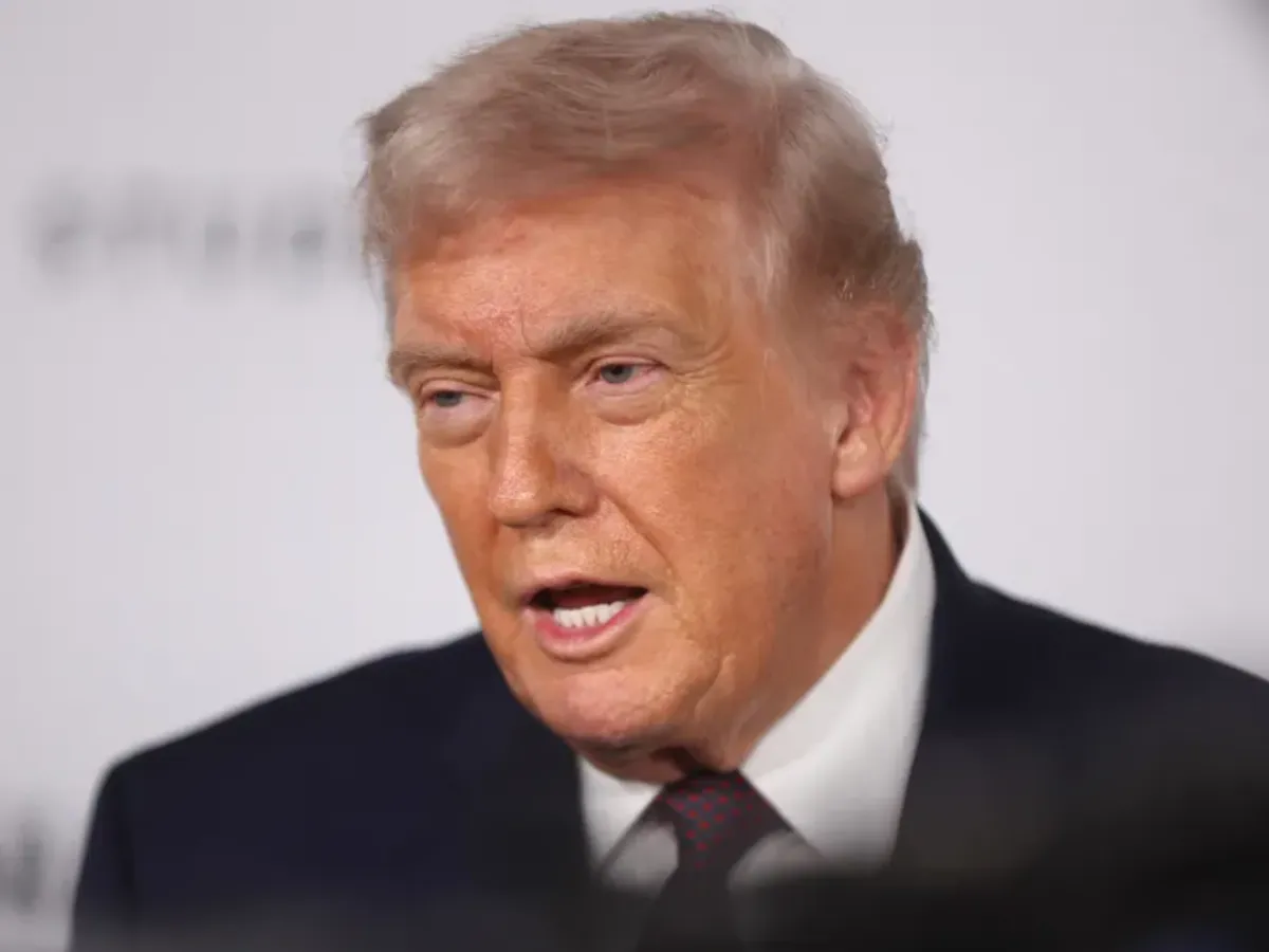 Donald Trump vrea un Arc de Triumf în Washington: „Aș vrea să fie cel mai mare dintre ele”