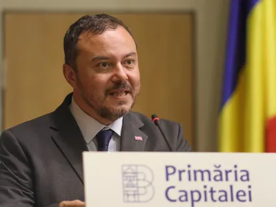 Cătălin Teniță a făcut apel la PSD să asigure prezența necesară Foto: INQUAM Photos/Octav Ganea