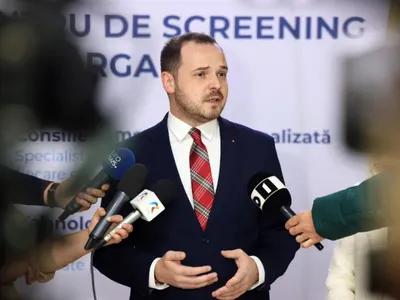 Alexandru Rogobete - Foto: Facebook/Alexandru Rogobete