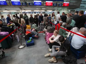 Ucraina atacă cu drone în St.Petersburg. Zboruri anulate, haos pe aeroporturi - Foto: Profimedia Images (imagine cu rol ilustrativ)