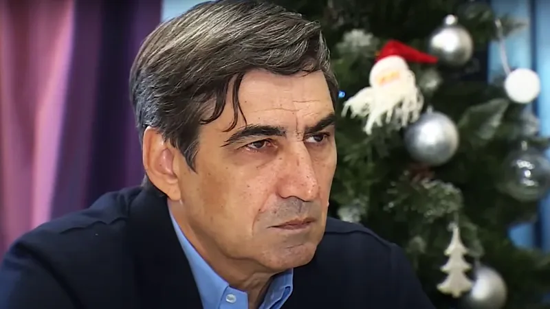 Victor Puţurcă a părăsit arestul preventiv. Procurorii au decis să nu mai ceară arestarea 30 de zile - Foto: captură YouTube
