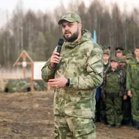 Deputat din Duma de Stat, Artem Turov,  ușor amenințător Foto: Facebook