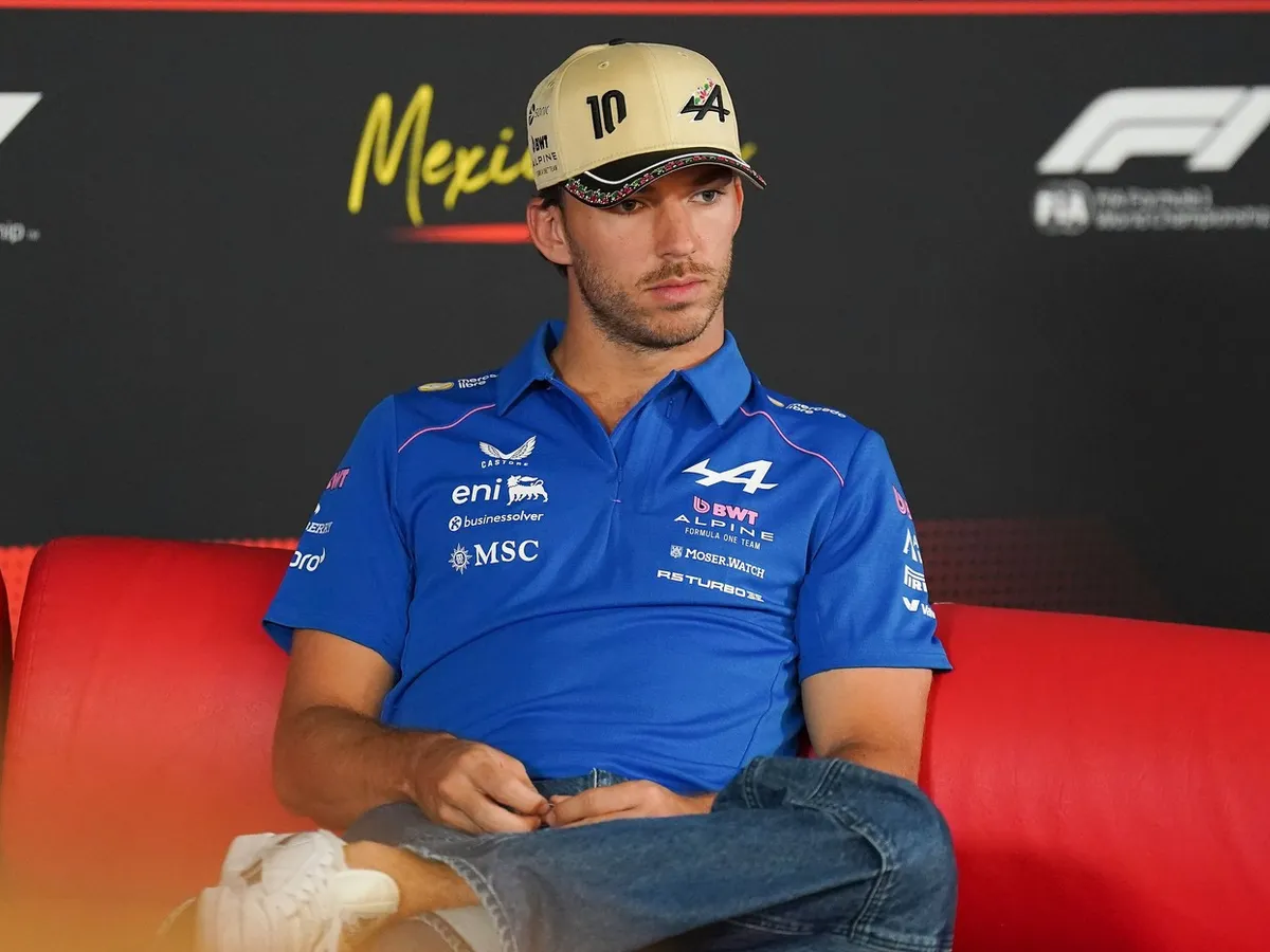 Pierre Gasly - Foto: Profimedia images
