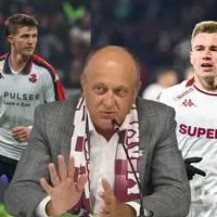 Dan Șucu, noul patron al clubului Genoa, promite o colaborare strategică cu Rapid București - Foto: Profimedia images
