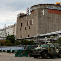 Pericol nuclear uriaș în Europa. Centrala Nucleară Zaporojie, deconectată de ruși de la curent - Foto: X/ @MyLordBebo
