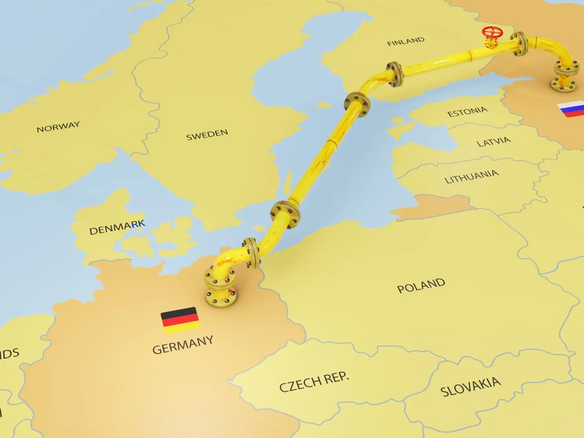 Nord Stream - Foto: Profimedia Images (Imagine cu rol ilustrativ)