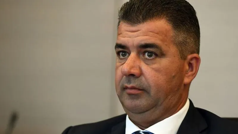 Marius Carașol Foto: Agerpres