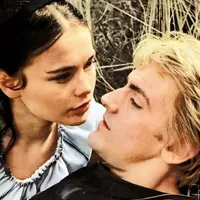 A fost iubita lui Florin Piersic în Columna - Foto: captură YouTube