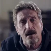 John McAfee avea 75 de ani. FOTO: Captură video