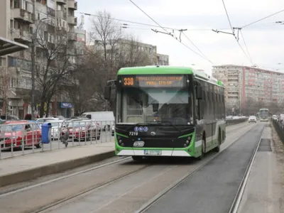 Propunere controversată: fără autobuze și tramvaie în București. Ideea unei avocate AUR a stârnit dezbateri aprinse în mediul online