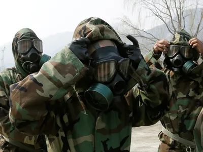 Războiul murdar al lui Putin. Armata rusă a folosit arme chimice în 9.000 de cazuri în  Ucraina - Foto: Profimedia Images (imagine cu rol ilustrativ)