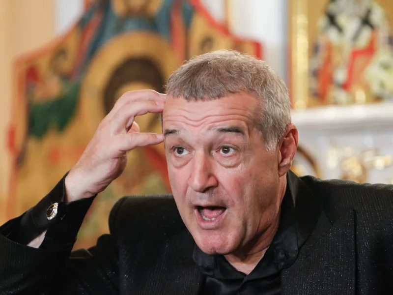 Gigi Becali, ultimele detalii despre situaţia lui Florinel Coman/FOTO: Inquam Photos/Adriana Neagoe