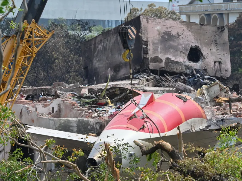 Avionul Air India s-a prăbușit din cauza unui scaun rupt. Pilotul a tras accelerația înapoi - Foto: Profimedia Images (rol ilustrativ)