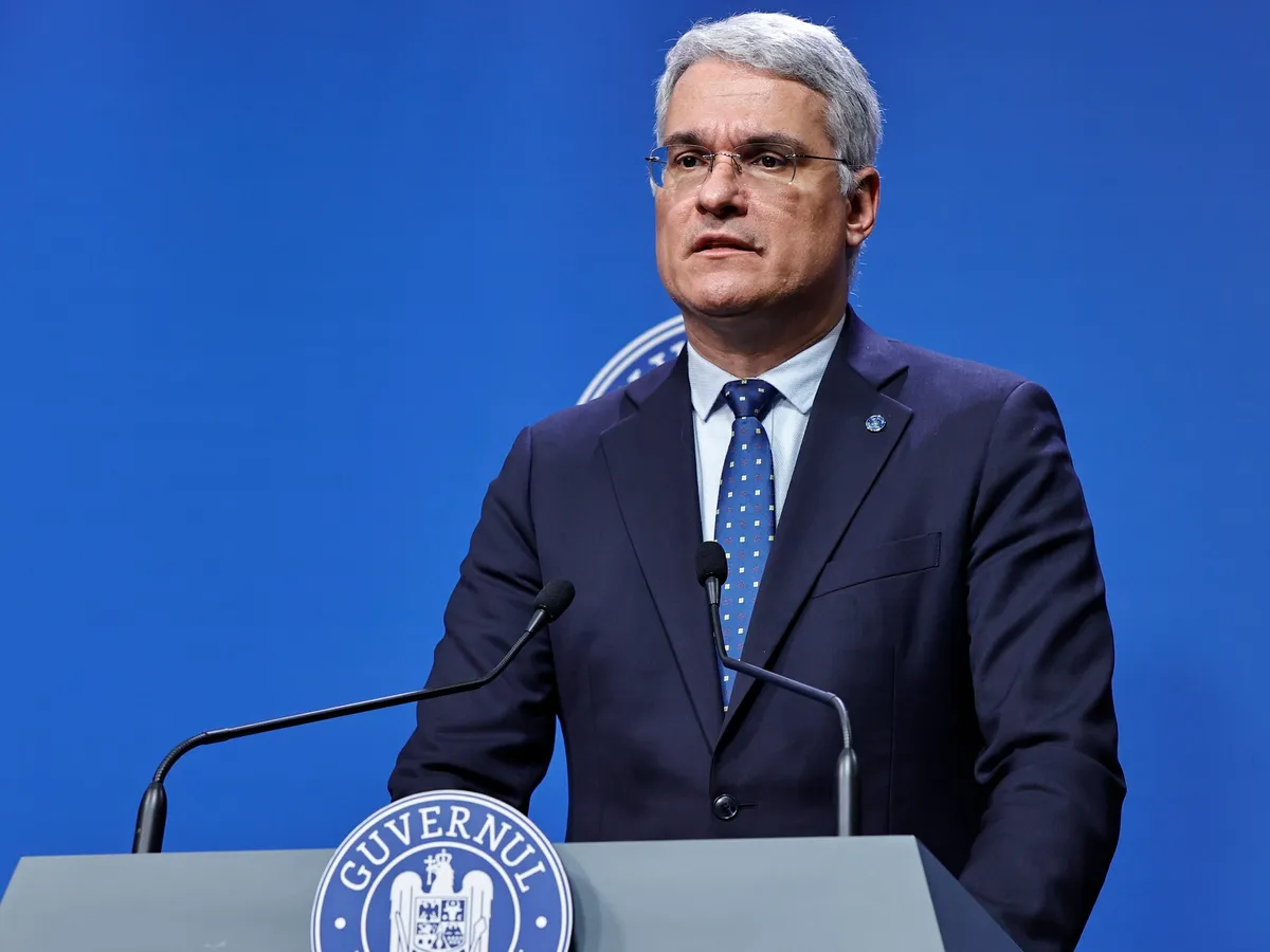 Dragoș Pîslaru - Foto: FB