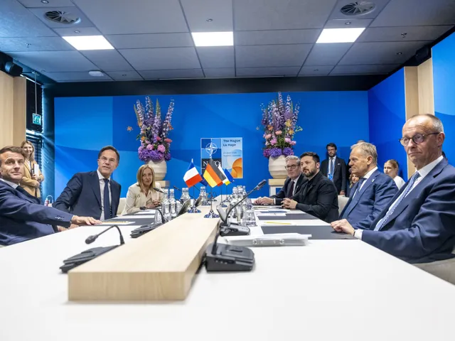 Liderii Europei au înaintat SUA un contraplan pentru „pacea lui Putin” în Ucraina - Foto: Profimedia Images (imagine cu rol ilustrativ)