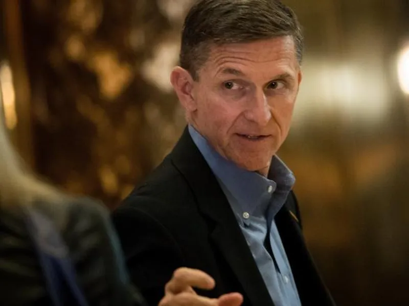 Michael Flynn, fost consilier de securitate al lui Donald Trump