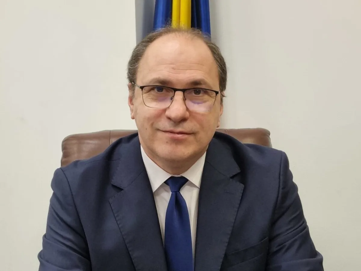 Nicuşor Dan a semnat decretul de numire a lui Mihai Dimian în funcţia de ministru al Educaţiei