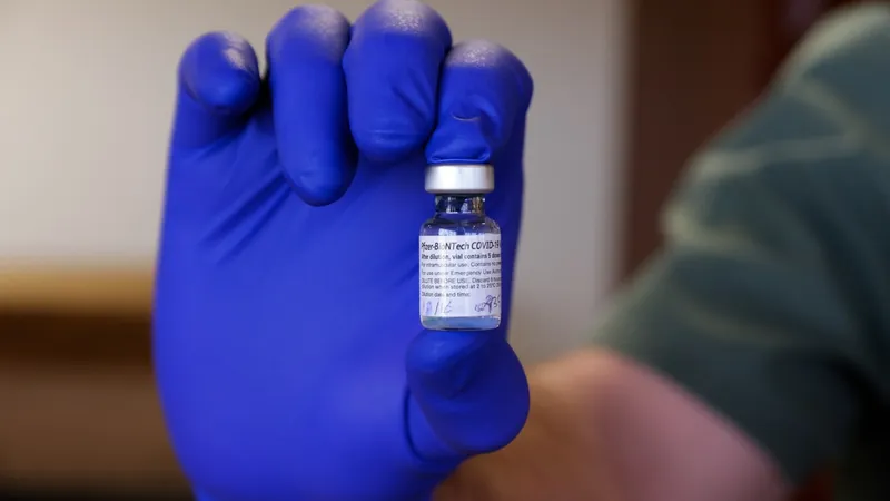 Pfizer anunță că vaccinul său anti-Covid este sigur pentru copiii între cinci și 11 ani/FOTO: Unsplash