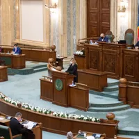 Senatul a adoptat proiectul de lege a sancționării abuzurilor comise de cadre didactice Foro: Senatul României/Facebook