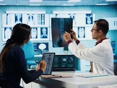 Radiografie - Foto: Freepik (rol ilustrativ)