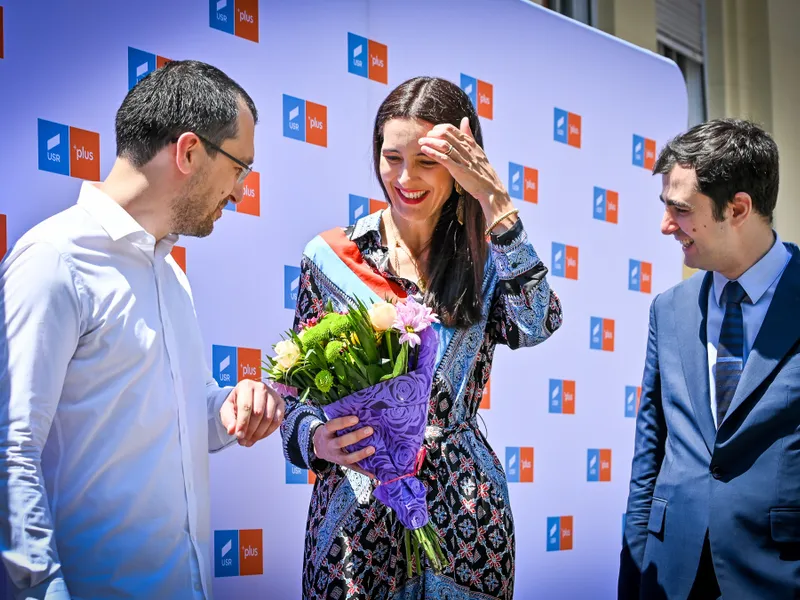 Clotilde Armand, Vlad Voiculescu, Claudiu Năsui