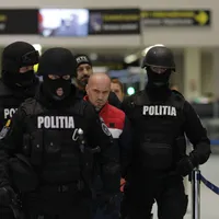 Poliția neagă că a asigurat securitatea interlopilor veniți la nunta lui Ghenosu - Foto: Inquam Photos / Octav Ganea