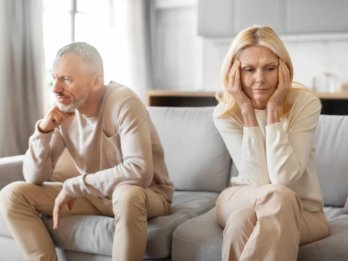 Pensionari supărați la pensie - Foto: Freepik