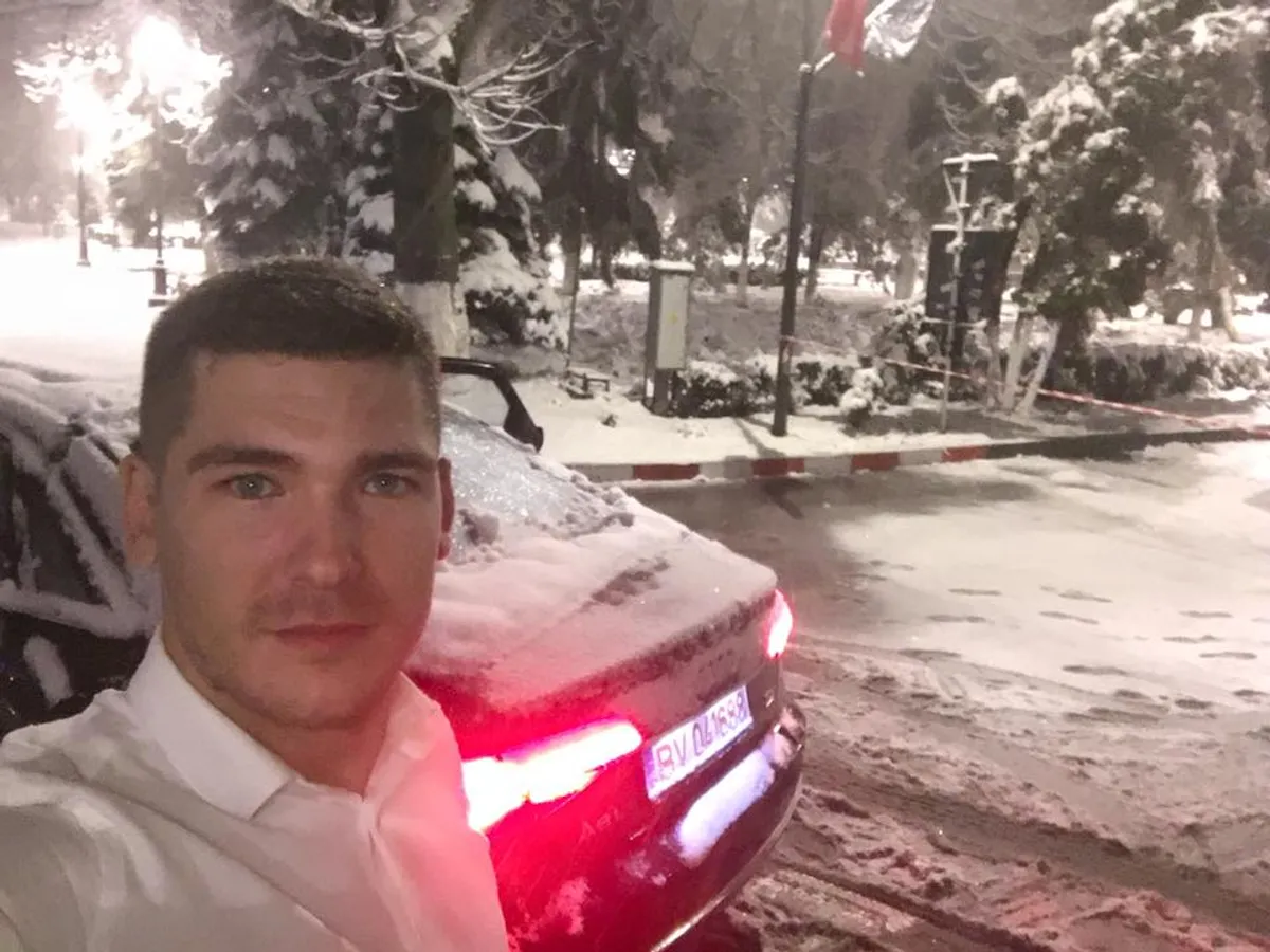 Călin Donca a fost acuzat de procurori de manipulare pieței de capital Foto: Facebook/ Călin Donca