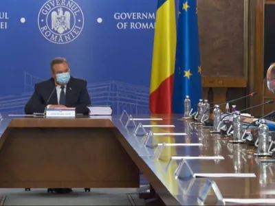 Premierul Ciucă cere cursuri de pregătire pentru angajaţii implicaţi în gestionarea banilor europeni. / Foto: europafm.ro