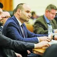 Protagoniști ai unei tentative de omor acum 20 de ani, la vârful AEP/Foto: captură tv