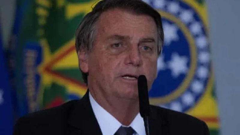Jair Bolsonaro a pierdut alegerile prezidențiale în Brazilia- Foto: The Guardian