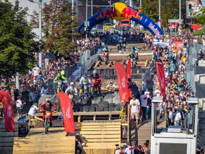 A început a 19-a ediție a celui mai dificil raliu hard enduro din lume. / Foto: Red Bull Romaniacs