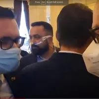 Un deputat AUR a sărit la bătaie la parlamentarii USR PLUS