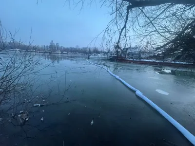 Apele Române vor trimite avertizări în județele cu risc de inundații; posibile blocaje pe râuri și la poduri - Foto: Facebook/Apele Romane