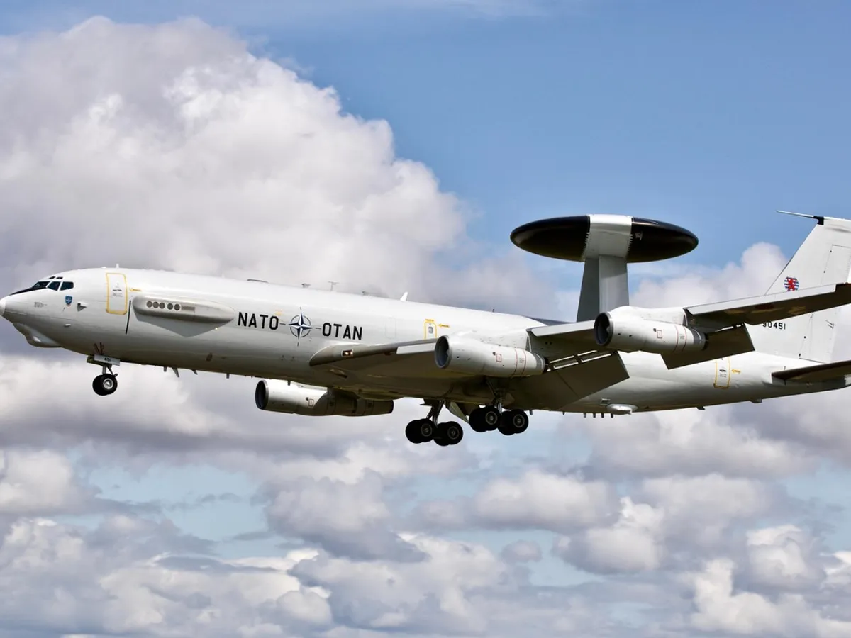 Europa renunță la avioanele SUA de supraveghere pentru o flotă suedeză - Foto: Profimedia Images (imagine cu  rol ilustrativ)