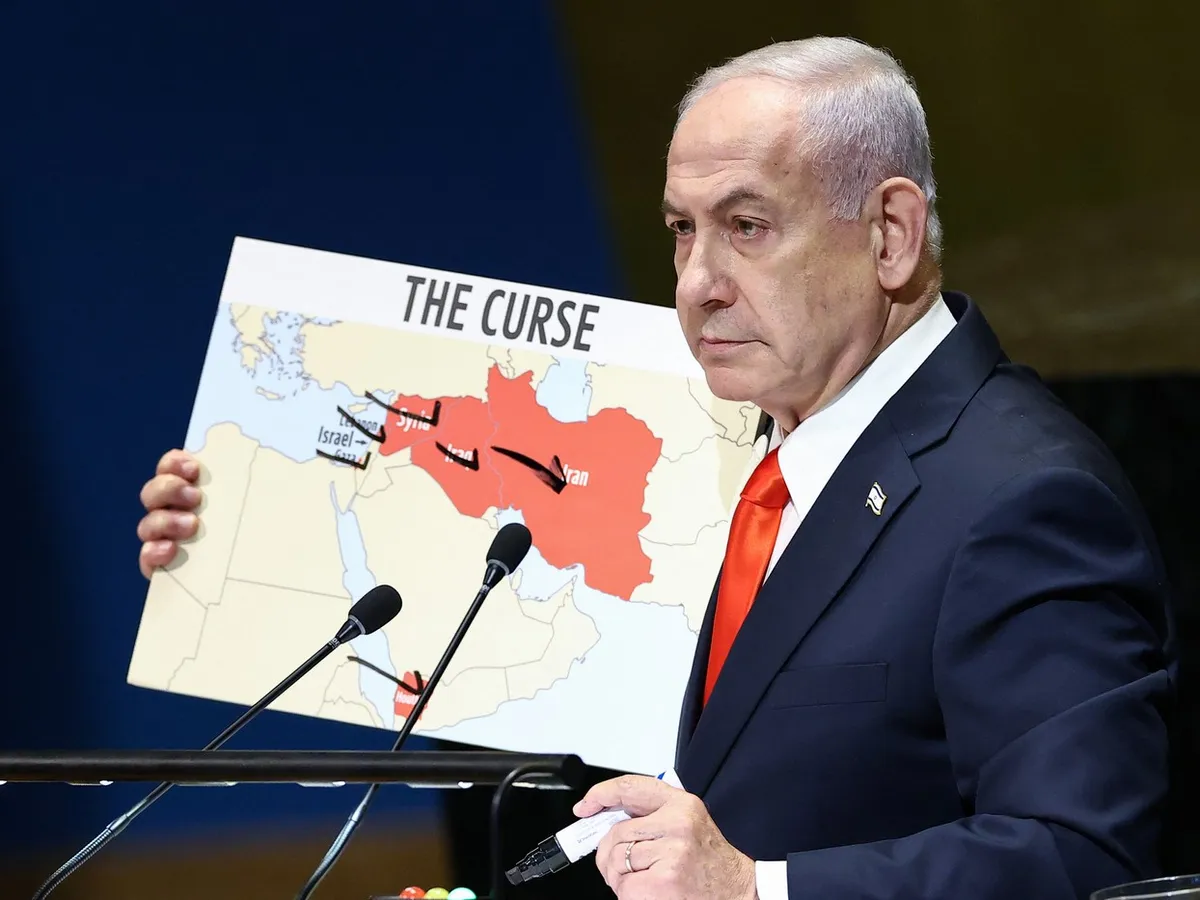 Cum a devenit realitate viziunea lui Netanyahu că forța, nu acordul, aduce securitate în Orientul Mijlociu