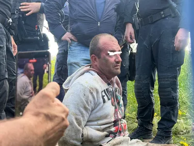 Suspectul crimei - Foto: imagini  surse