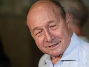 Traian Băsescu îl acuză pe Arafat că nu a folosit Ro-Alert la Galați: ”Oare va răspunde cineva?” - Foto: Inquam Photos / George Călin (rol ilustrativ)