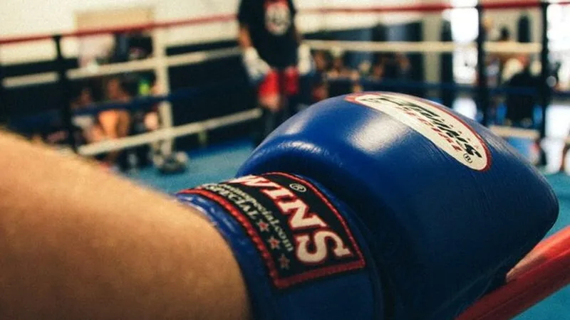 Un boxer a fost descoperit dopat, după ce consumase o cantitate foarte mare de ouă. - Foto: Betfred Blog