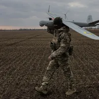 Război. Atacuri cu drone în Rusia. Un mort și mai mulți răniți. Rușii atacă furibund în Odesa - Foto: Facebook/Volodimir Zelenski