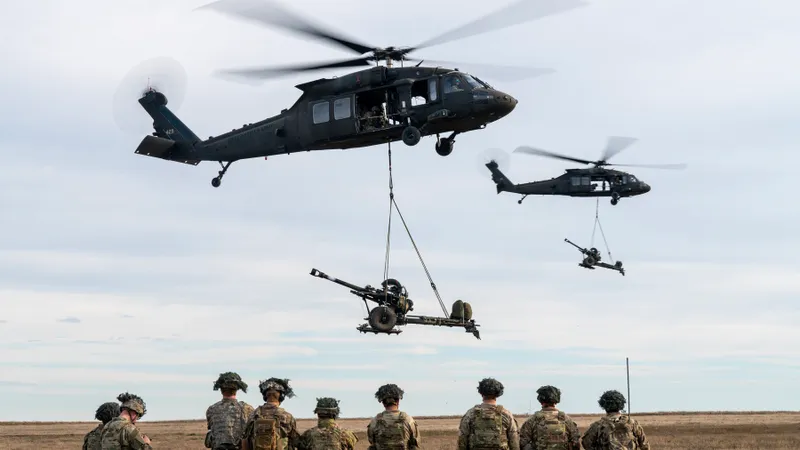 NATO Vs Putin: „Autostradă” militară de 900 km din Constanța la Salonic. 10.000 soldați la Constanța - Foto: Profimedia Images