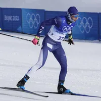 Finlandezului Remi Lindholm i-a înghețat penisul. / Foto: theguardian.com