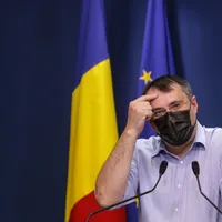 PSD contestă activitatea lui Cristian Ghinea. FOTO: INQUAM/Octav Ganea