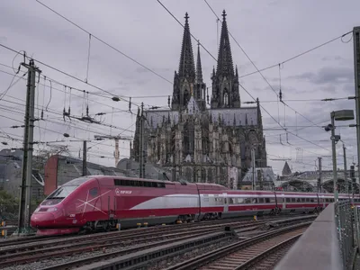 Tren de viteză - Foto: Profimedia Images