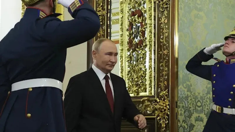Război în Ucraina: Putin a crescut bugetul Rusiei pentru „apărare” cu 24,4%, la 6,3% din PIB - Foto: Profimedia Images - Imagine cu rol ilustrativ