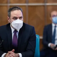 Alexandru Nazare, ministrul Finanțelor/FOTO: Facebook