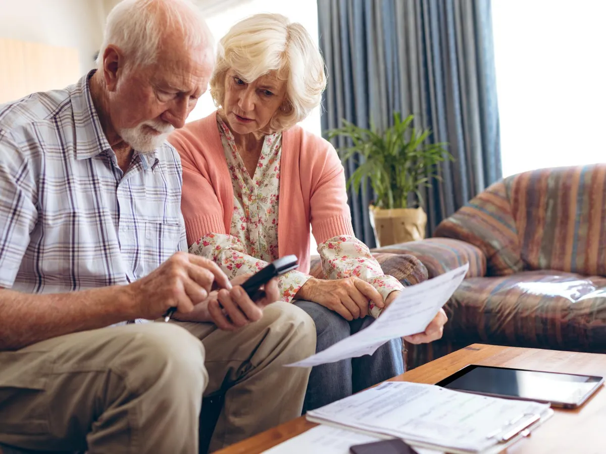 Pensionari la pensie - Foto: Freepik