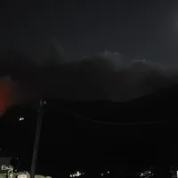 Incendiu devastator, în Thassos. MAE anunță că autoritățile elene evacuează zona afectată. / Foto: Marianna Georg Sykoudis, Facebook