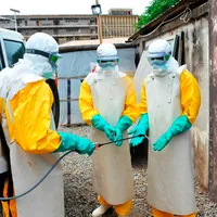 Ebola în Guineea şi Republica Democrată Congo/FOTO: Getty