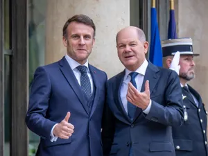 Europa versus Trump: Macron și Scholz promit o Uniune puternică în fața furtunii politice americane: FOTO: Profimedia(imagine cu rol ilustrativ)